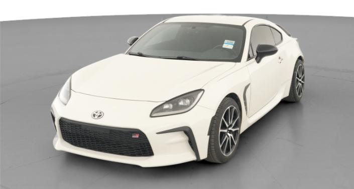 2023 Toyota GR86  -
                  Fort Worth, TX