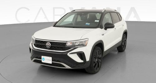 2024 Volkswagen Taos