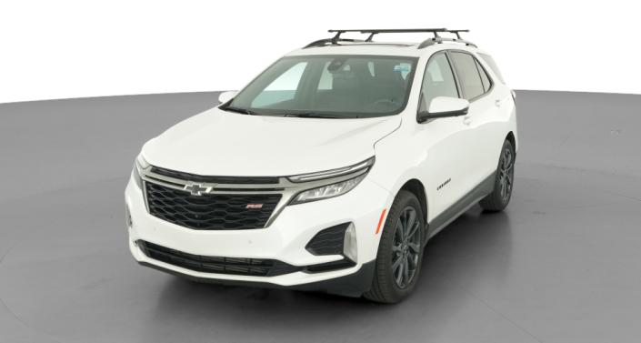 Thumbnail: 2023 Chevrolet Equinox - 1