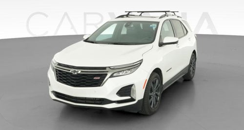 2023 Chevrolet Equinox