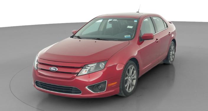 Thumbnail: 2011 Ford Fusion - 1