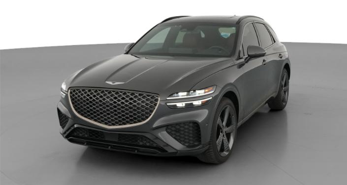 Thumbnail: 2022 Genesis GV70 - 1