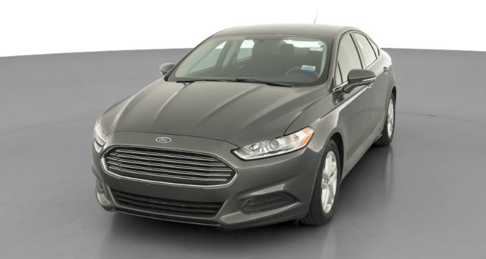 Thumbnail: 2016 Ford Fusion - 1