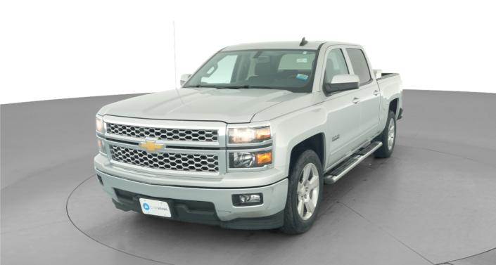 Thumbnail: 2015 Chevrolet Silverado 1500 - 1