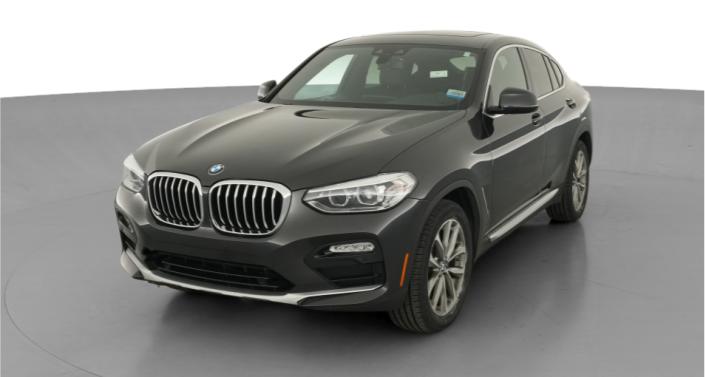 2019 BMW X4 xDrive30i -
                  Richton Park, IL