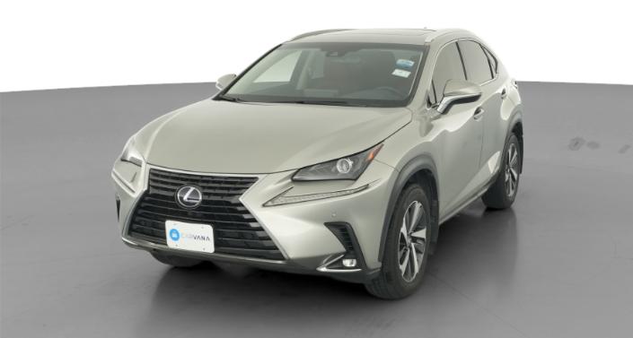 Thumbnail: 2019 Lexus NX - 1
