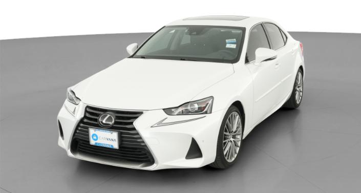 Thumbnail: 2019 Lexus IS - 1