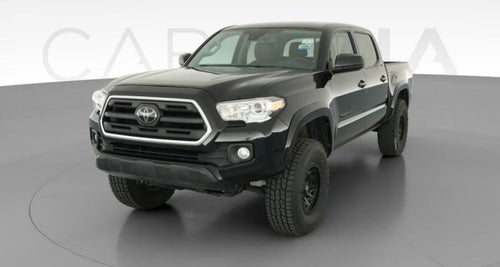 2019 Toyota Tacoma Double Cab