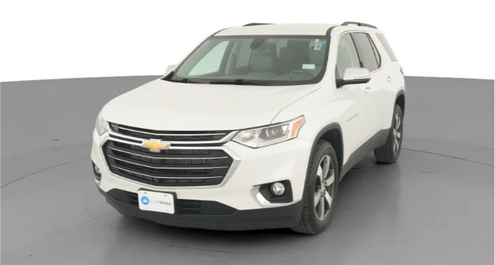 Thumbnail: 2020 Chevrolet Traverse - 1