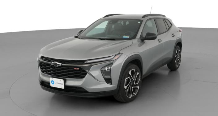 Thumbnail: 2024 Chevrolet Trax - 1