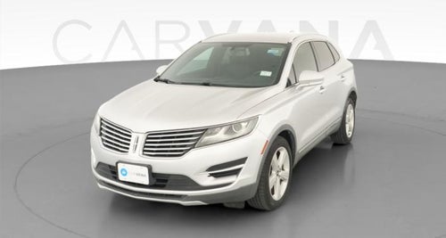2017 Lincoln MKC