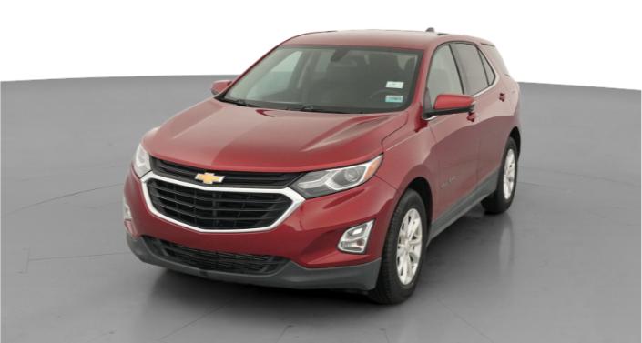 Thumbnail: 2019 Chevrolet Equinox - 1