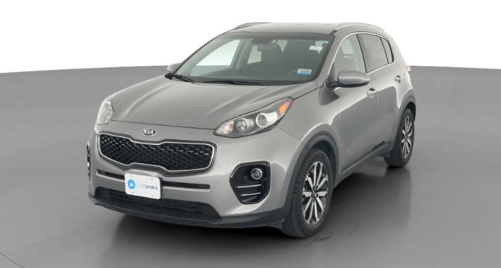 Thumbnail: 2017 Kia Sportage - 1
