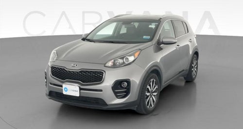 2017 Kia Sportage