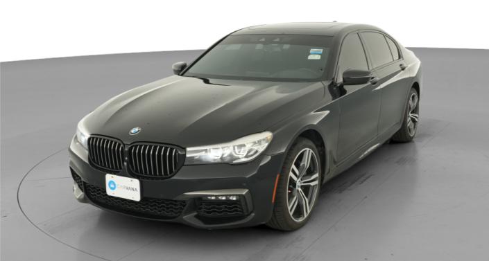 2016 BMW 7 Series 740i -
                  Hebron, OH