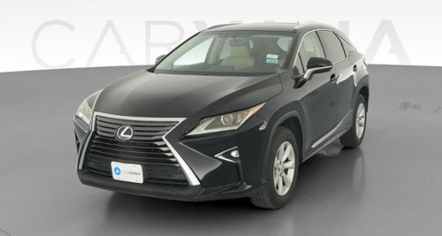 2016 Lexus RX