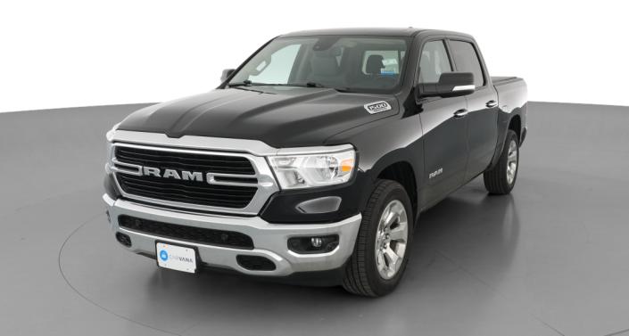 Thumbnail: 2019 RAM 1500 - 1