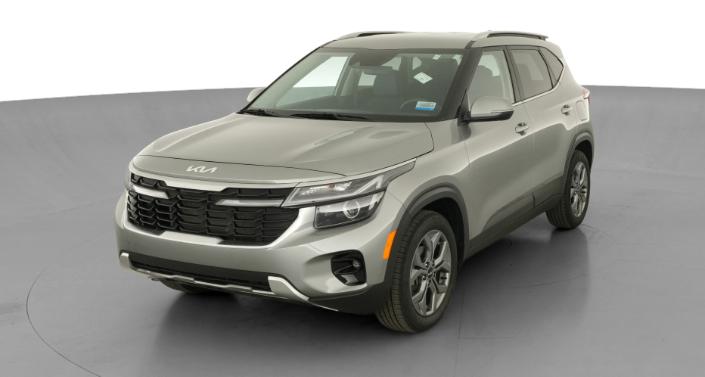 Thumbnail: 2024 Kia Seltos - 1