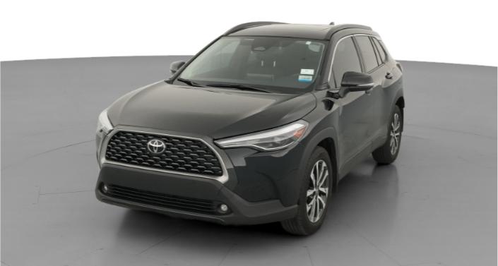 Thumbnail: 2025 Toyota Corolla Cross - 1