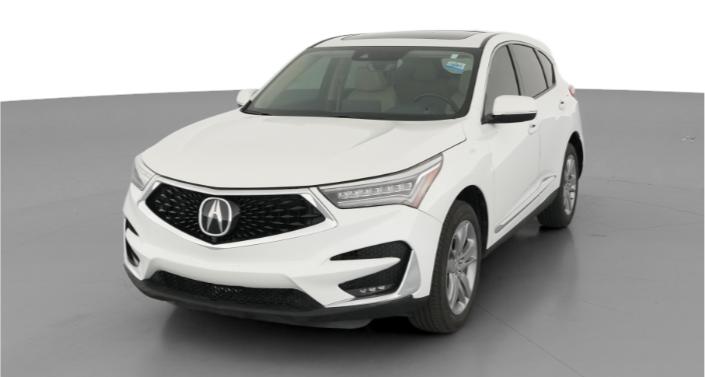 Thumbnail: 2021 Acura RDX - 1