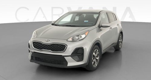 2022 Kia Sportage