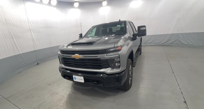 Thumbnail: 2024 Chevrolet Silverado 2500 - 1
