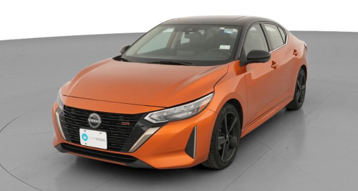 Thumbnail: 2024 Nissan Sentra - 1