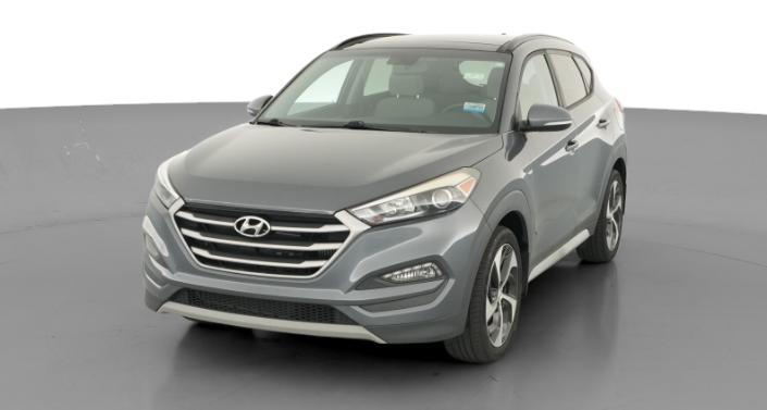Thumbnail: 2018 Hyundai Tucson - 1