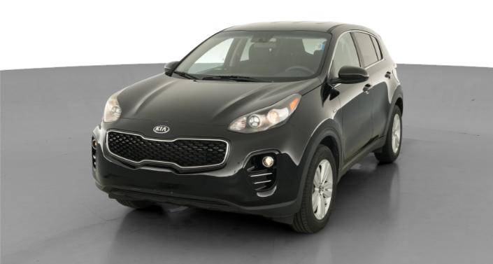 Thumbnail: 2019 Kia Sportage - 1