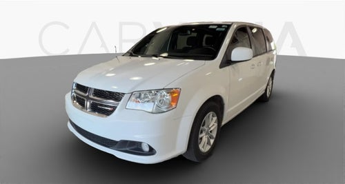 2020 Dodge Grand Caravan Passenger