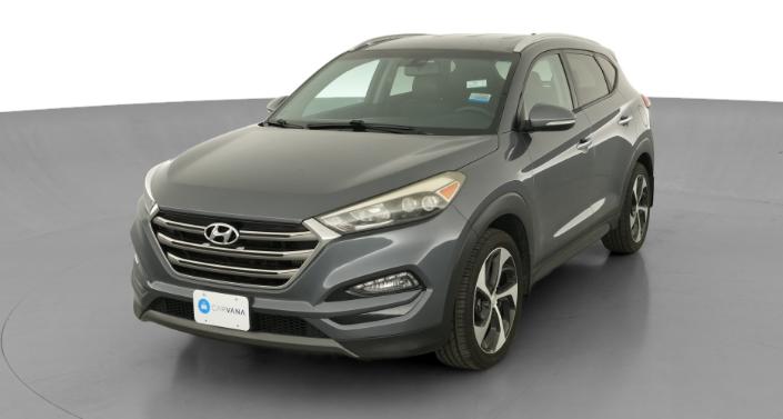 Thumbnail: 2016 Hyundai Tucson - 1
