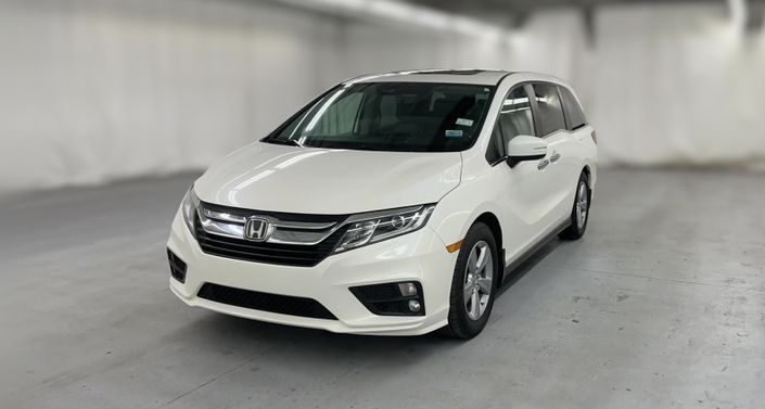 Thumbnail: 2019 Honda Odyssey - 1