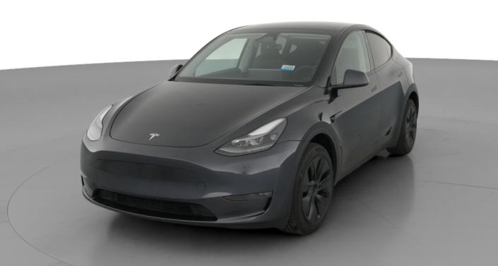Thumbnail: 2025 Tesla Model Y - 1