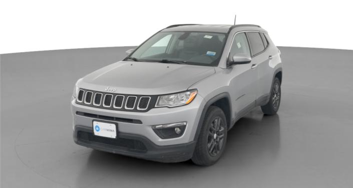 Thumbnail: 2018 Jeep Compass - 1