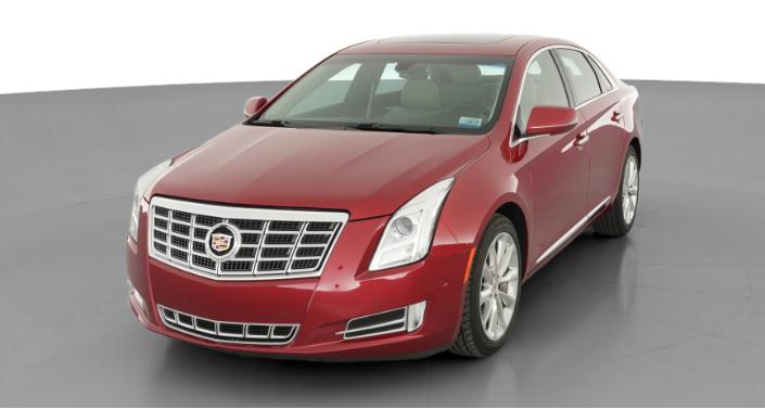 2014 Cadillac XTS Luxury -
                  Wheatland, OK