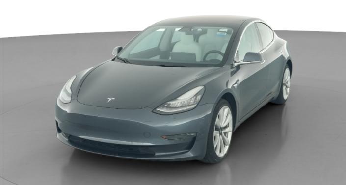 2018 Tesla Model 3 Mid Range -
                  Indianapolis, IN