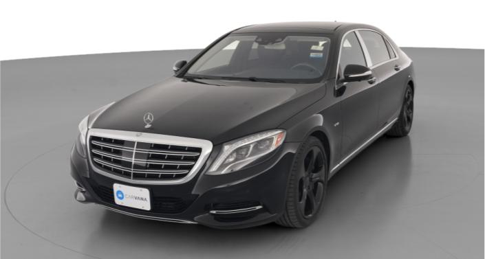 Thumbnail: 2016 Mercedes-Benz S-Class - 1