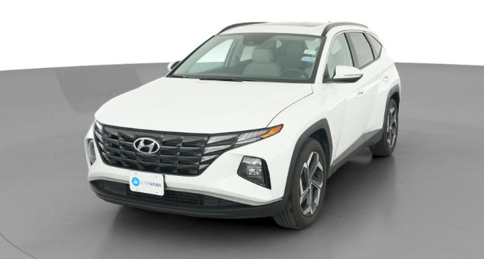 Thumbnail: 2024 Hyundai Tucson - 1