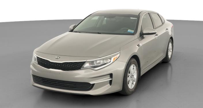 Thumbnail: 2018 Kia Optima - 1