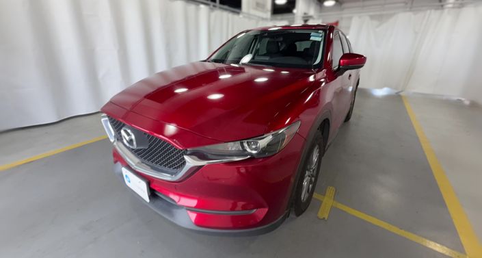 Thumbnail: 2018 Mazda CX-5 - 1