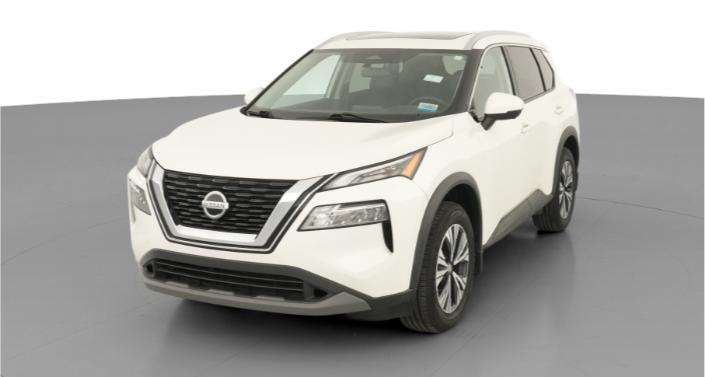 Thumbnail: 2021 Nissan Rogue - 1