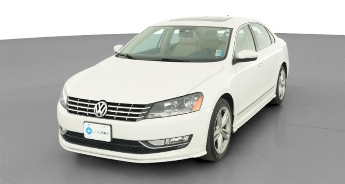 Thumbnail: 2015 Volkswagen Passat - 1