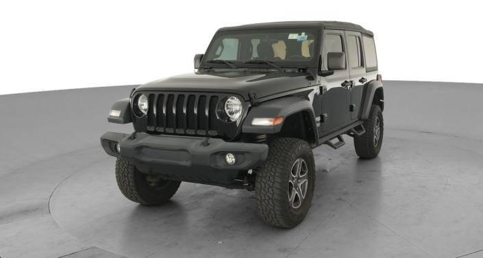 Thumbnail: 2020 Jeep Wrangler - 1