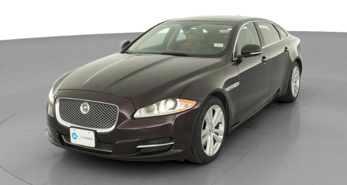 Thumbnail: 2013 Jaguar XJ - 1