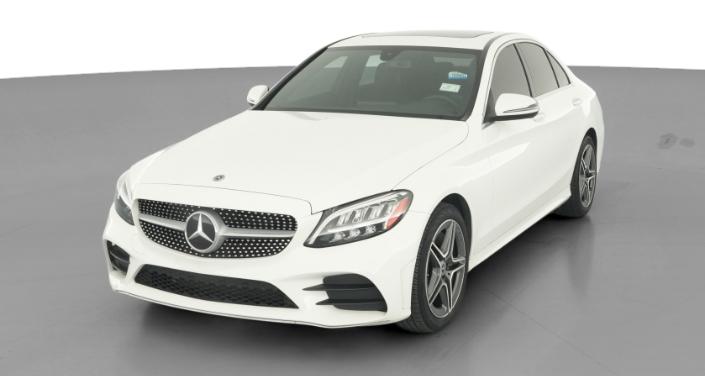 Thumbnail: 2020 Mercedes-Benz C-Class - 1