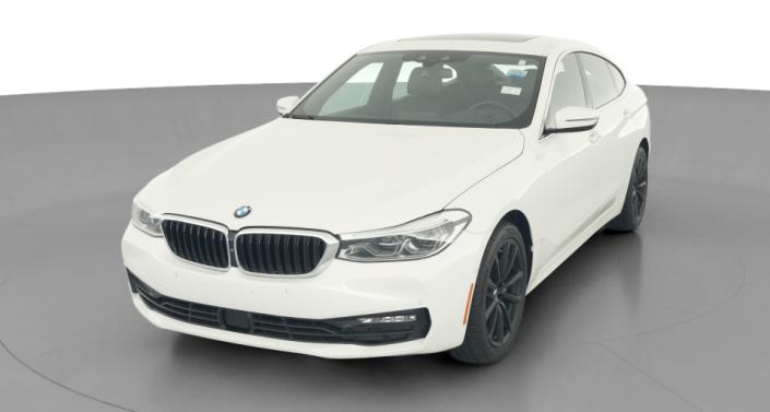 2018 BMW 6 Series 640i xDrive -
                  Rocklin, CA