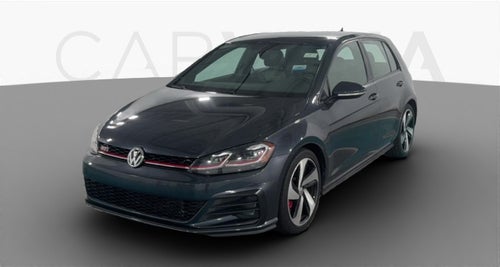 2020 Volkswagen Golf GTI