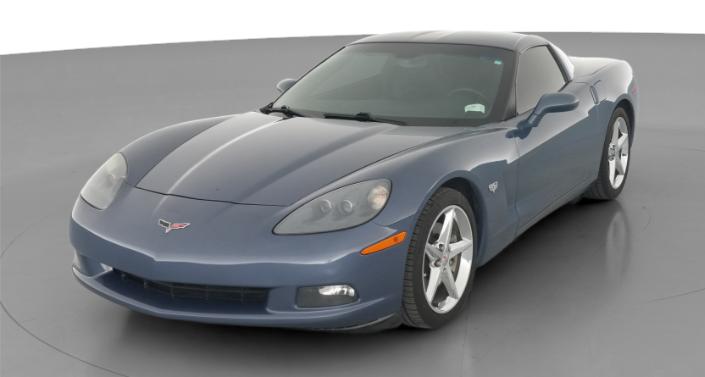 2013 Chevrolet Corvette Base -
                  Wheatland, OK