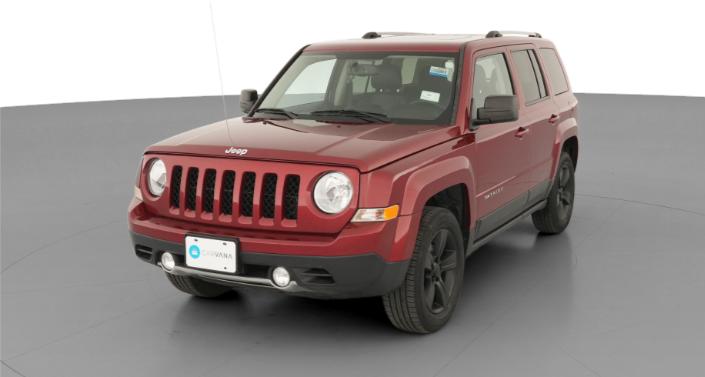 Thumbnail: 2017 Jeep Patriot - 1