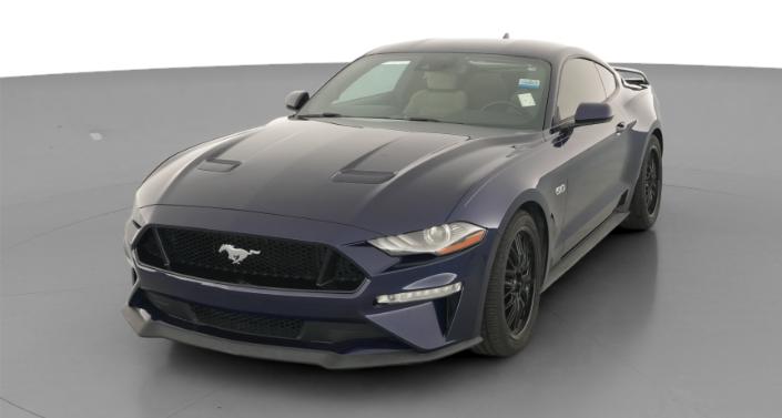 Thumbnail: 2020 Ford Mustang - 1